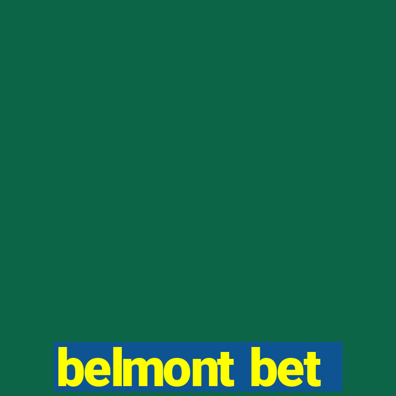 belmont bet